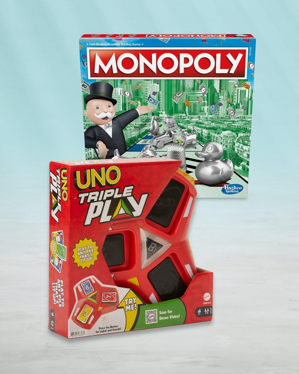 Games & Puzzles